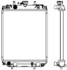 SAKURA  Automotive 3321-1040 Radiator, engine cooling